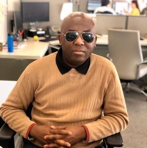 Meet your Posher, John miller